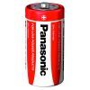 Батарейка Panasonic C R14 RED ZINK * 2 (R14REL/2BPR) изображение 2