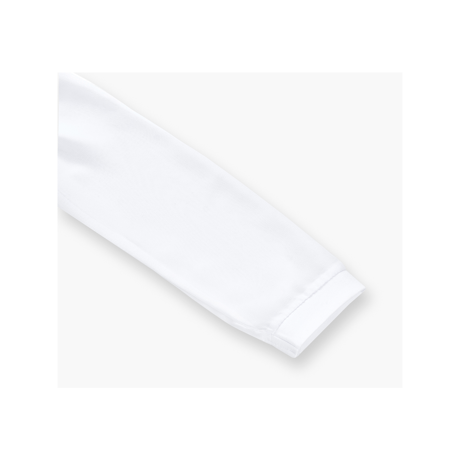Кофта Breeze с шифоновыми рукавами и стразами (8840-104G-white) изображение 4
