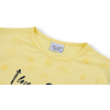 Набір дитячого одягу Breeze з лапками (8697-98G-yellow) зображення 4