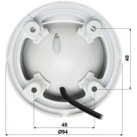 Камера відеоспостереження Dahua DH-HAC-HDW1200MP-S3 (3.6) (03330-04721) зображення 4