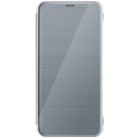Чехол для мобильного телефона LG для LG G6 Quick Cover Platinum Silver (CFV-300 AGRAPL) (CFV-300 AGRAPL)
