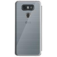 Чехол для мобильного телефона LG для LG G6 Quick Cover Platinum Silver (CFV-300 AGRAPL) (CFV-300 AGRAPL) изображение 2