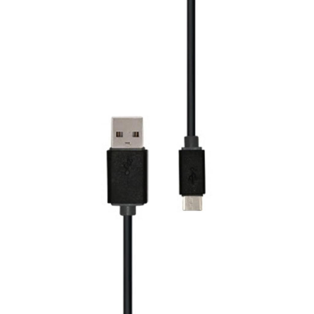 Дата кабель USB 2.0 AM to Micro 5P OTG 0.1m Prolink (PL487-0300) изображение 2