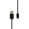 Дата кабель USB 2.0 AM to Micro 5P OTG 0.1m Prolink (PL487-0300) зображення 2