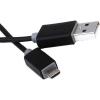 Дата кабель USB 2.0 AM to Micro 5P OTG 0.1m Prolink (PL487-0300)