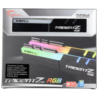 Модуль памяти для компьютера DDR4 16GB (2x8GB) 4000 MHz Trident Z G.Skill (F4-4000C18D-16GTZR) изображение 2