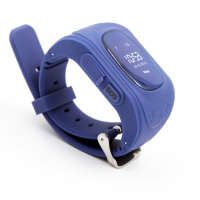 Смарт-часы GoGPS ME K50 Темно синие (K50DBL) изображение 3