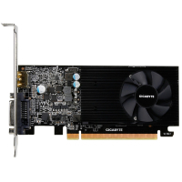 Відеокарта GeForce GT1030 2048Mb GIGABYTE (GV-N1030D5-2GL) зображення 2