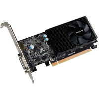 Відеокарта GeForce GT1030 2048Mb GIGABYTE (GV-N1030D5-2GL) зображення 3