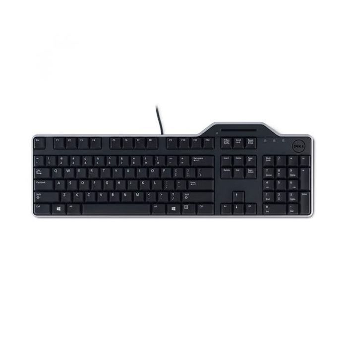 Клавиатура Dell KB813 Smartcard (580-18360)