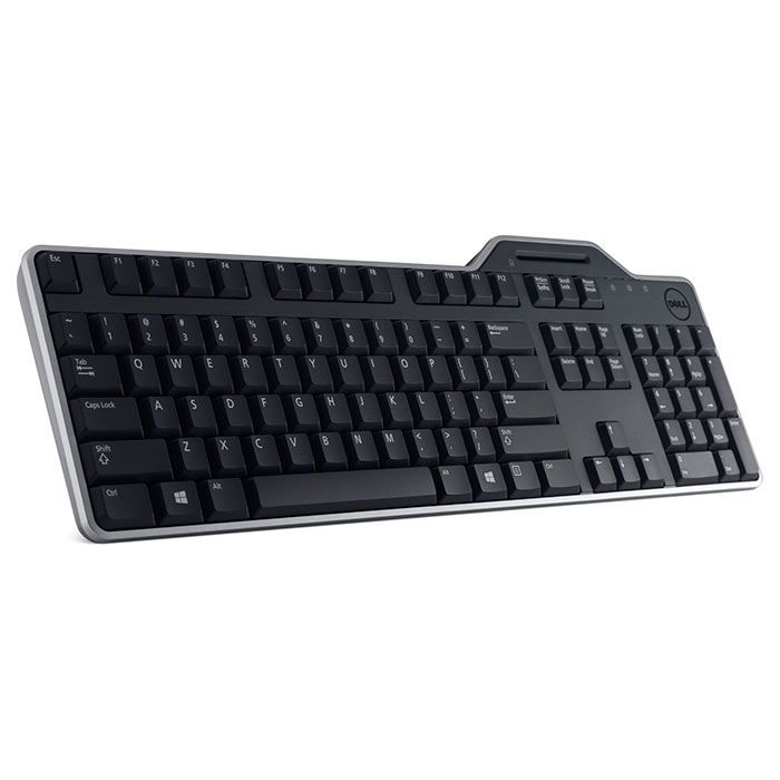 Клавиатура Dell KB813 Smartcard (580-18360) изображение 2