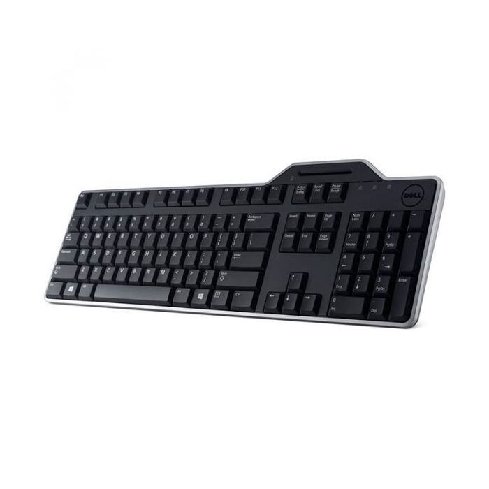 Клавиатура Dell KB813 Smartcard (580-18360) изображение 3