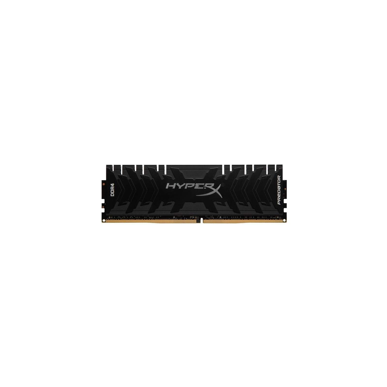 Модуль пам'яті для комп'ютера DDR4 8GB 3000 MHz HyperX Predator Kingston Fury (ex.HyperX) (HX430C15PB3/8)