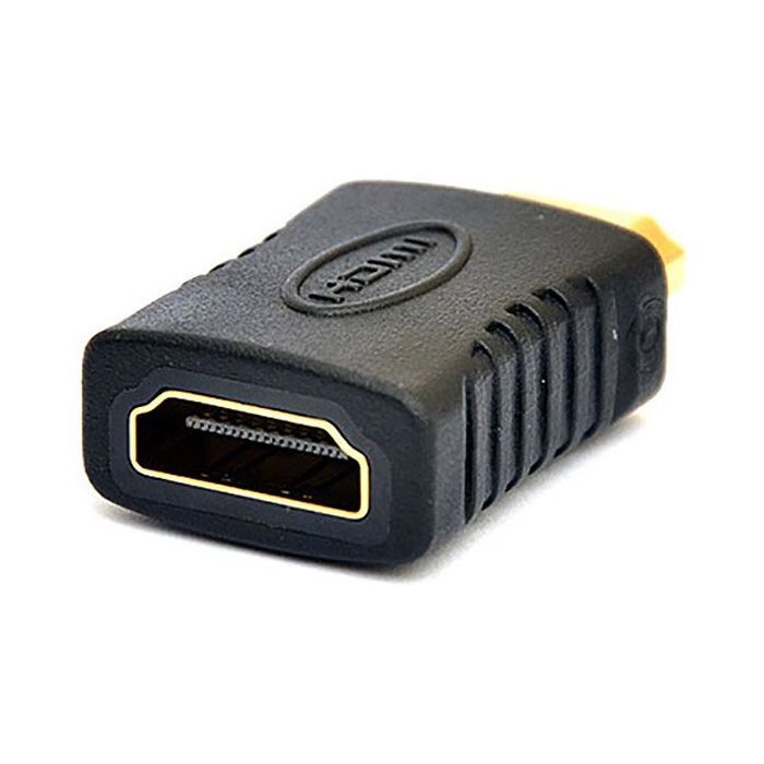 Переходник HDMI AF to HDMI AM PowerPlant (CA910540) изображение 2