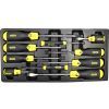 Набор отверток Stanley CUSHION GRIP отвёрток 10 шт (2-65-005) (2-65-005) изображение 2