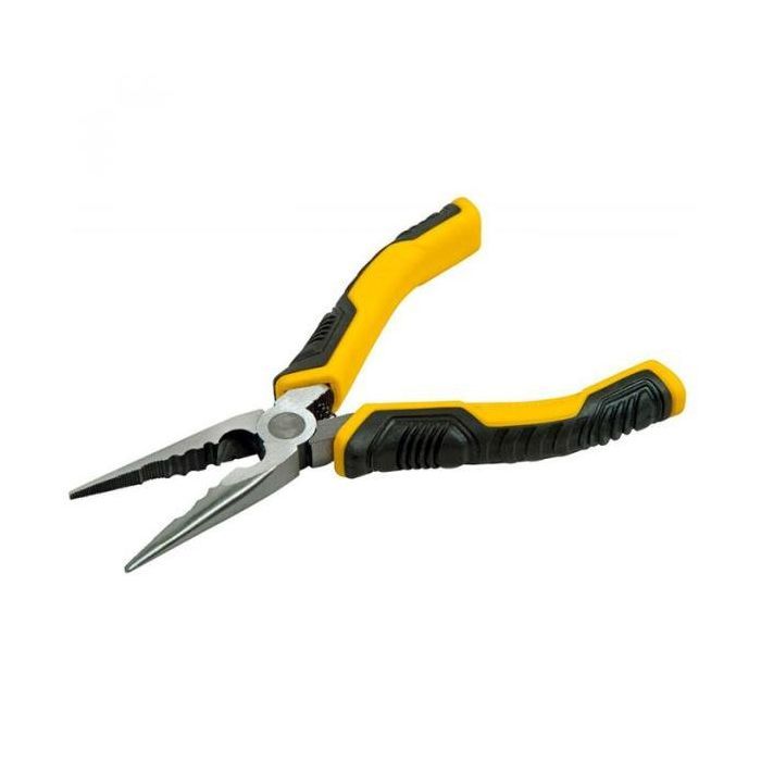 Плоскогубці Stanley Cushion Grip удлин. губки L=150мм. (STHT0-74363) зображення 3