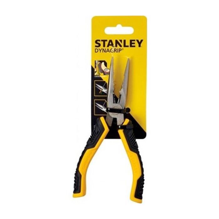 Плоскогубці Stanley Cushion Grip удлин. губки L=150мм. (STHT0-74363) зображення 4