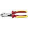 Кусачки Stanley MaxSteel VDE 1000V электрика, диагональные L=195 (0-84-004)