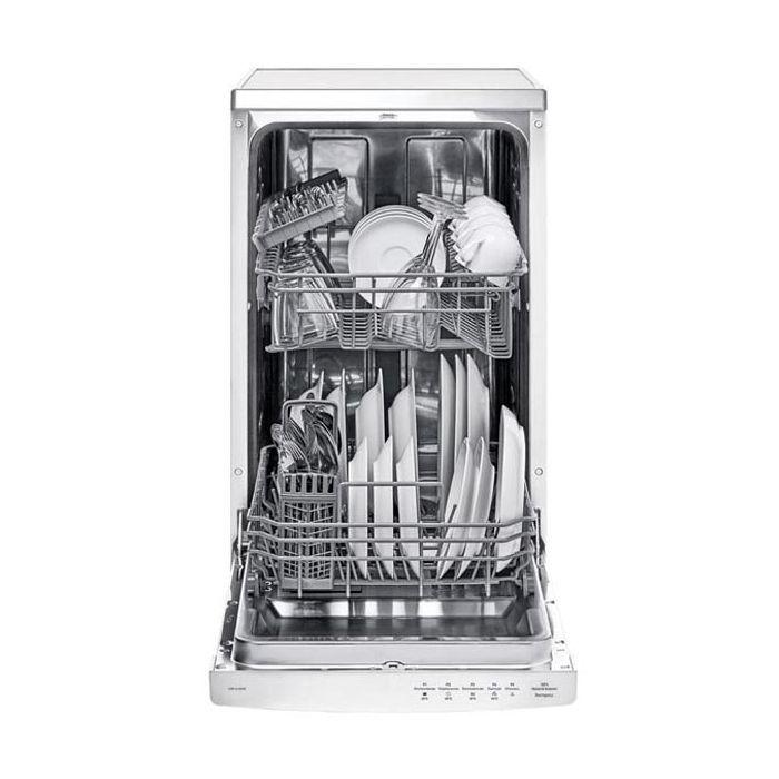 Посудомоечная машина Candy CDP 2L952X-07 (CDP2L952X-07) изображение 2