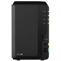 NAS Synology DS218+ изображение 2