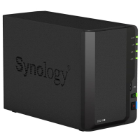 NAS Synology DS218+ изображение 3