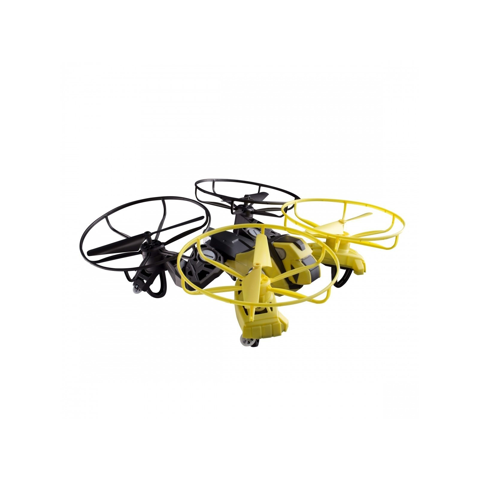 Квадрокоптер Auldey Drone Force трансформер-исследователь Morph-Zilla (YW858180)