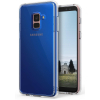 Чехол для мобильного телефона для SAMSUNG Galaxy A8 Plus 2018 Clear tpu (Transperent) Laudtec (LC-A73018BP) изображение 2