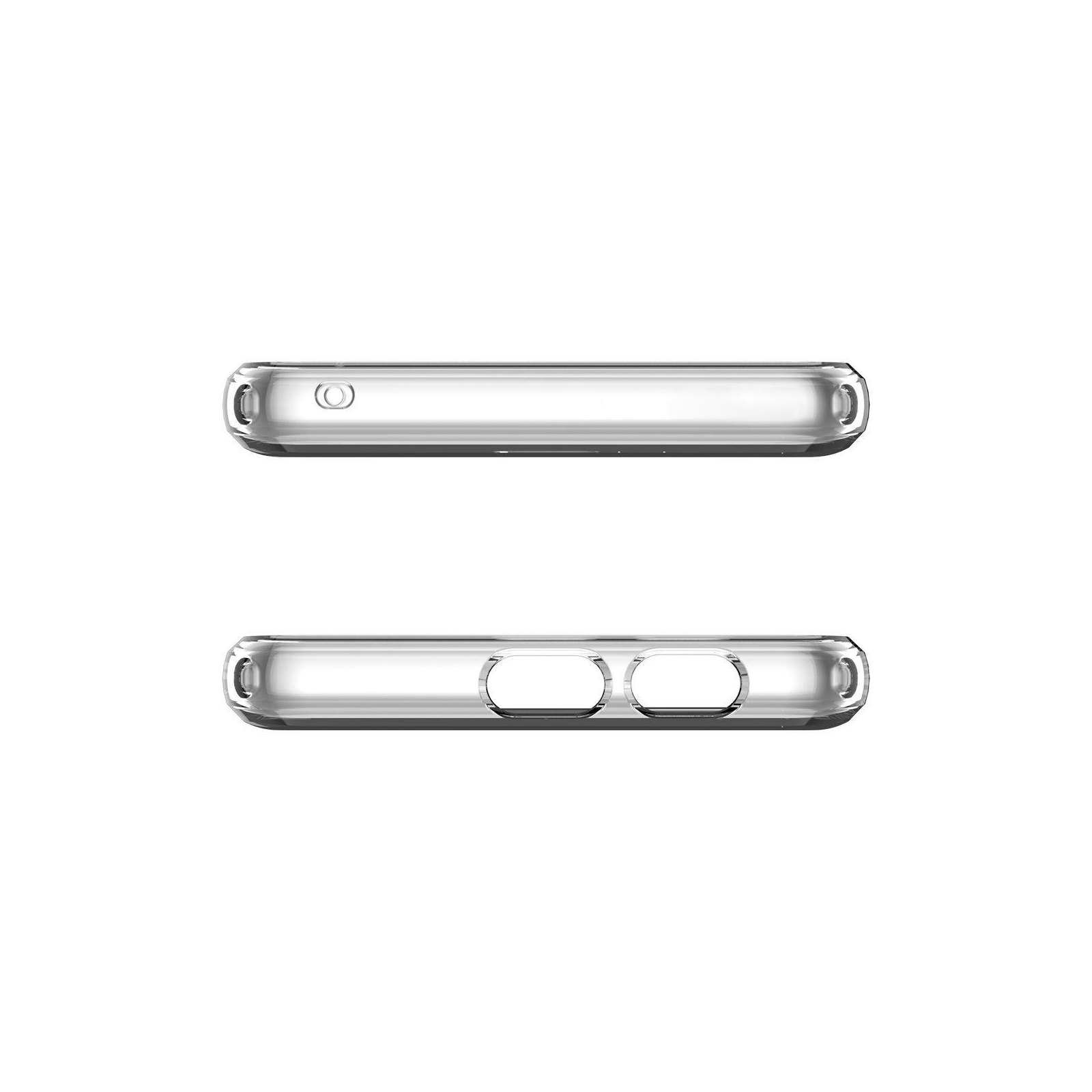 Чохол до мобільного телефона для SAMSUNG Galaxy A8 Plus 2018 Clear tpu (Transperent) Laudtec (LC-A73018BP) зображення 6