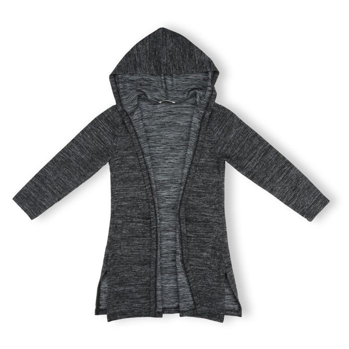 Кофта дитяча Breeze з капюшоном (7197-152G-darkgray)