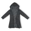 Кофта дитяча Breeze з капюшоном (7197-134G-darkgray)