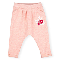 Набор детской одежды Breeze с зайчиками (10214-92G-peach) изображение 3