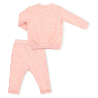 Набор детской одежды Breeze с зайчиками (10214-92G-peach) изображение 4