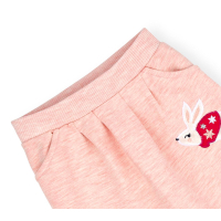 Набор детской одежды Breeze с зайчиками (10214-92G-peach) изображение 8