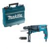 Перфоратор Makita HR2630T, SDS-Plus 26мм со сменным патроном, 800Вт, 2,4Дж (HR2630T) изображение 3