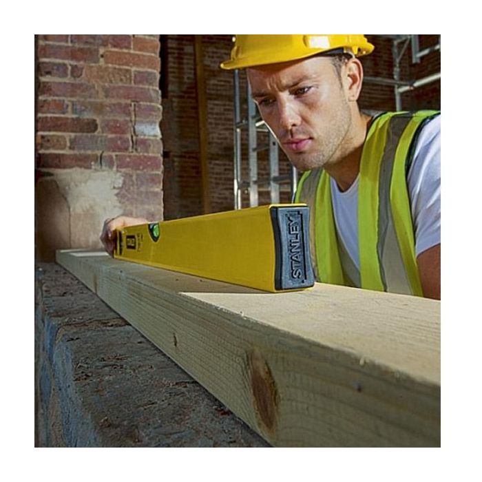 Уровень Stanley Classic Box Leve,l L=600мм. (STHT1-43103) изображение 6
