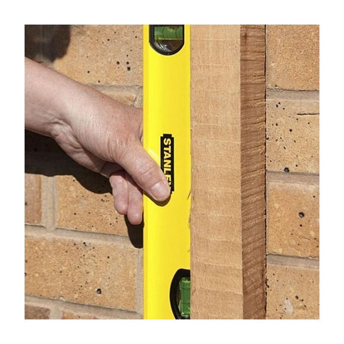 Уровень Stanley Classic Box Leve,l L=600мм. (STHT1-43103) изображение 8