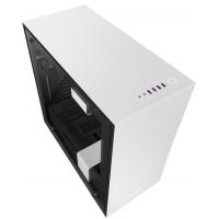 Корпус NZXT H700i MATTE WHITE (CA-H700W-WB) изображение 10