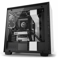 Корпус NZXT H700i MATTE WHITE (CA-H700W-WB) изображение 11