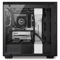Корпус NZXT H700i MATTE WHITE (CA-H700W-WB) изображение 12