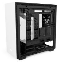 Корпус NZXT H700i MATTE WHITE (CA-H700W-WB) изображение 7