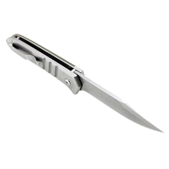 Нож Ganzo G719 зеленый (G719-G) изображение 3