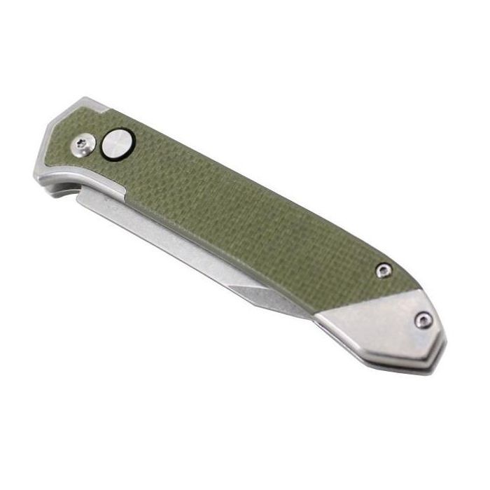 Нож Ganzo G719 зеленый (G719-G) изображение 6
