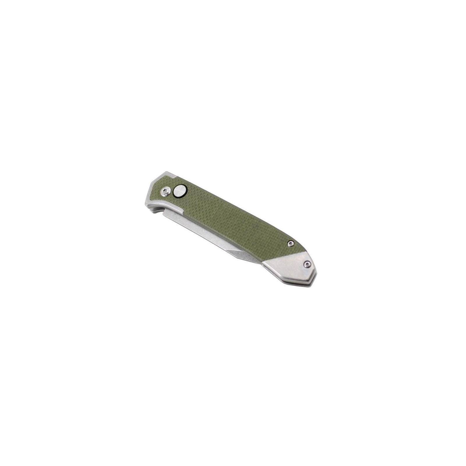 Нож Ganzo G719 зеленый (G719-G) изображение 6