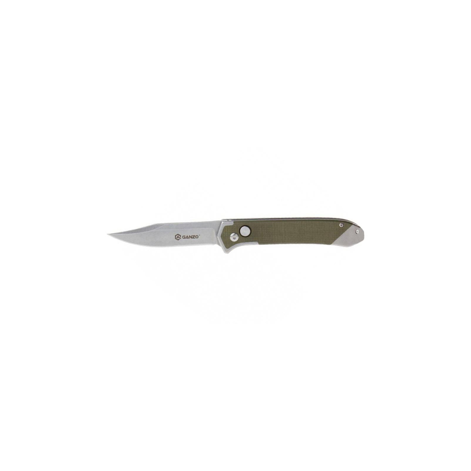 Нож Ganzo G719 зеленый (G719-G)