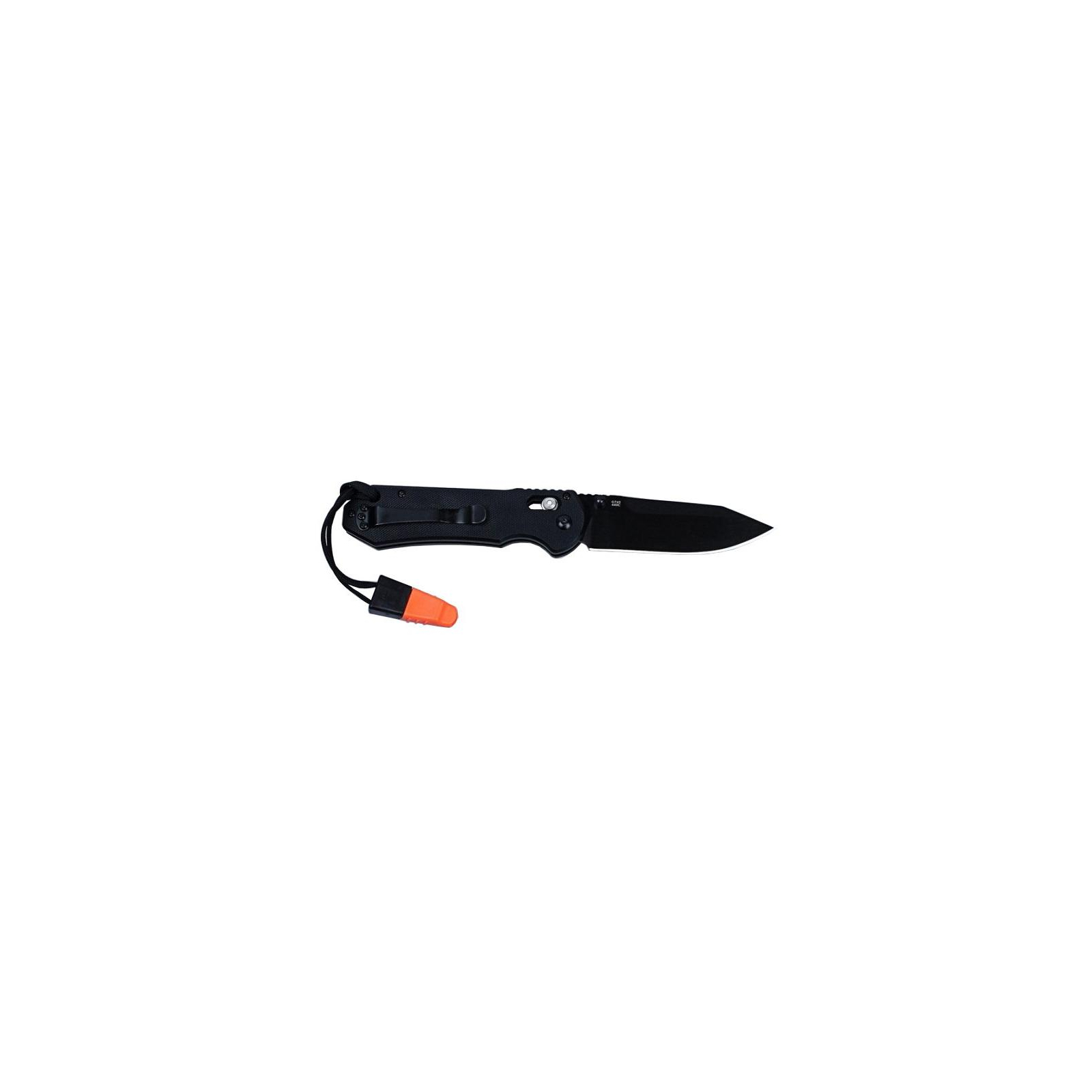 Нож Ganzo G7453-BK-WS изображение 2