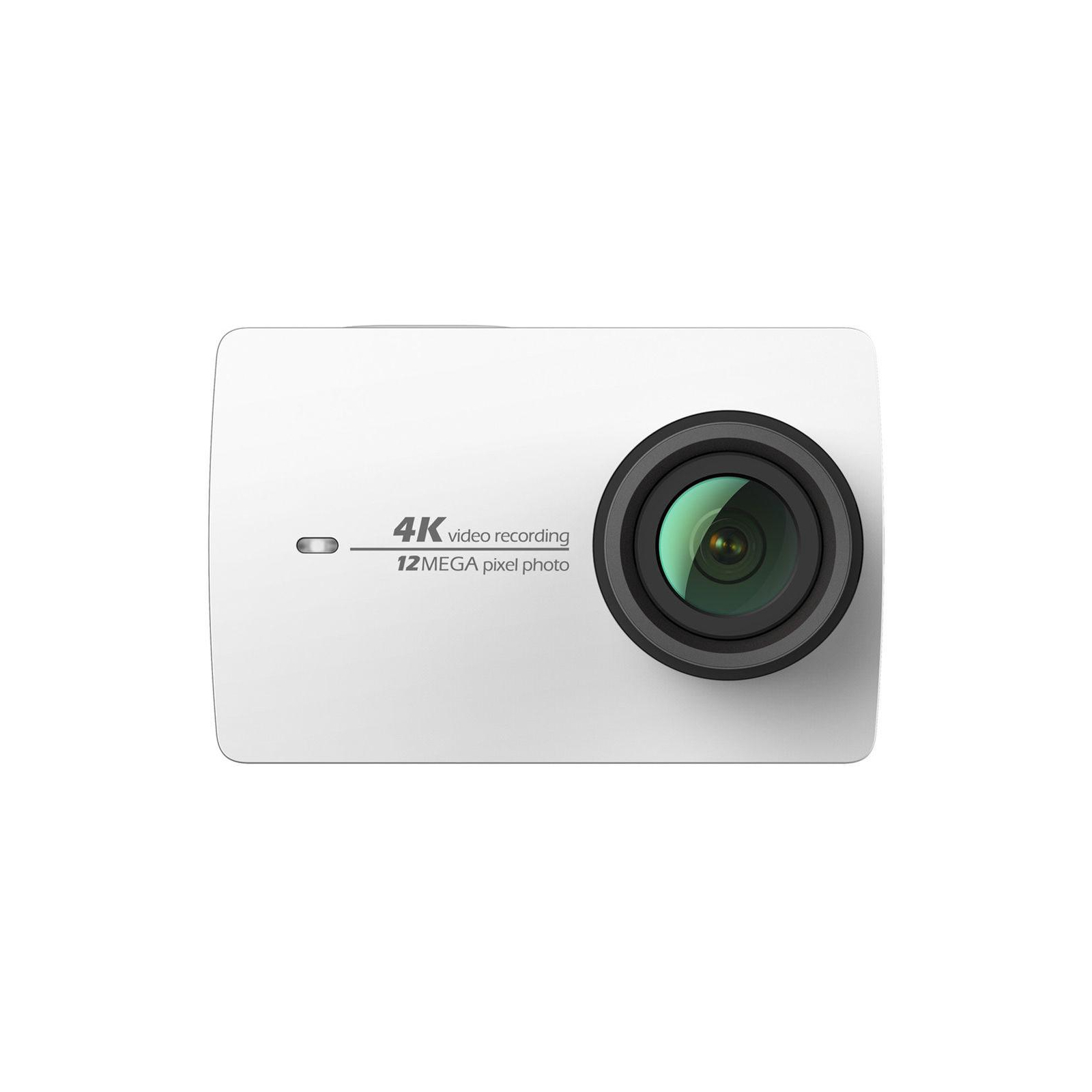 Экшн-камера Xiaomi Yi 4K International Version White (YI-90001)