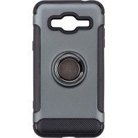 Чехол для мобильного телефона Laudtec для Samsung J3 2016/J320 Ring stand (blue) (LR-J320-BL) изображение 8
