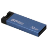 USB флеш накопичувач Silicon Power 32GB 835 Blue USB 2.0 (SP032GBUF2835V1B) зображення 2