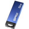USB флеш накопитель Silicon Power 32GB 835 Blue USB 2.0 (SP032GBUF2835V1B) изображение 3