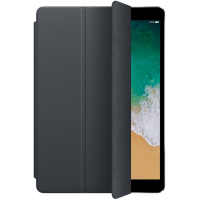 Чехол для планшета Apple Smart Cover for 10.5‑inch iPad Pro - Charcoal Gray (MQ082ZM/A) изображение 3